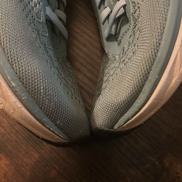 Altra  Torin 4.5 Plush Running Sneaker in  Mineral Blue Size 9 - Picture 9 of 12